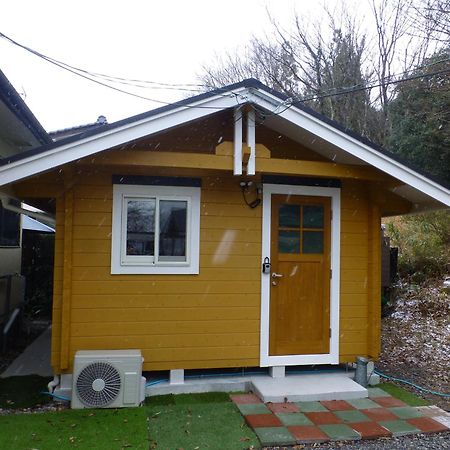 こや・かやき Apartment Yufu Exterior photo