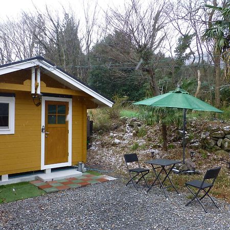 こや・かやき Apartment Yufu Exterior photo